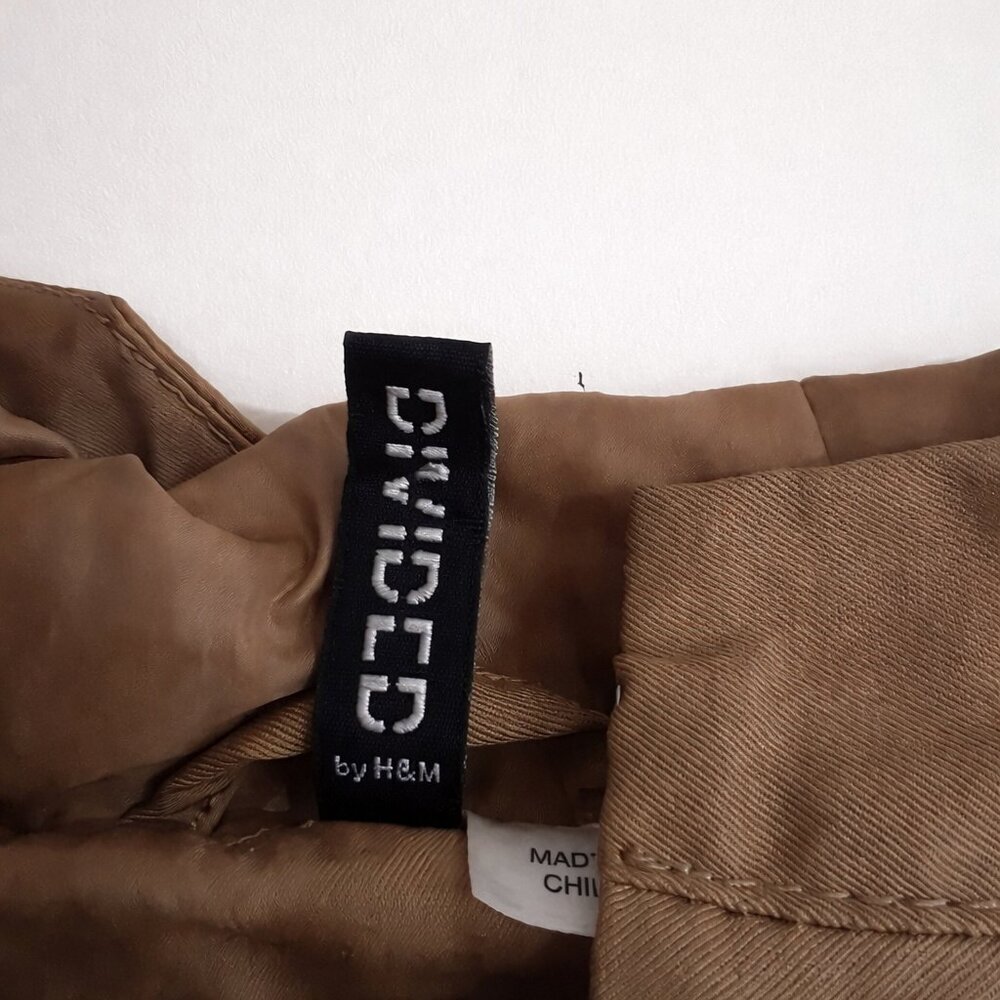 Divided Jacket - Picture 6 of 7